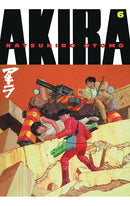 Akira Kodansha Edition vol 6 GN