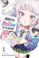 Akira Failing in Love vol 01