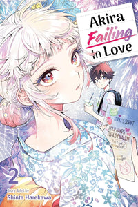 Akira Failing in Love vol 02