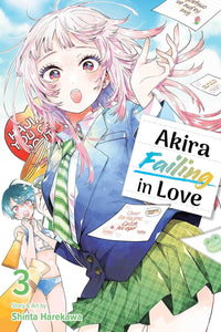 Akira Failing in Love vol 03