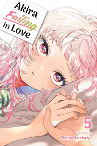 Akira Failing in Love vol 05