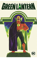 Alan Scott The Green Lantern tp