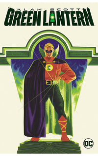 Alan Scott The Green Lantern tp