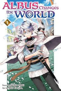 Albus Changes the World vol 01