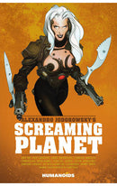 Alexandro Jodorowsky's Screaming Planet tp