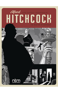 Alfred Hitchcock Master of Suspence HC