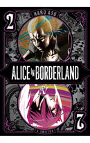 Alice in Borderland vol 02 GN