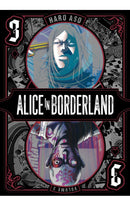 Alice in Borderland vol 03 GN