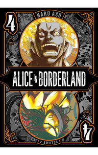Alice in Borderland vol 04 GN