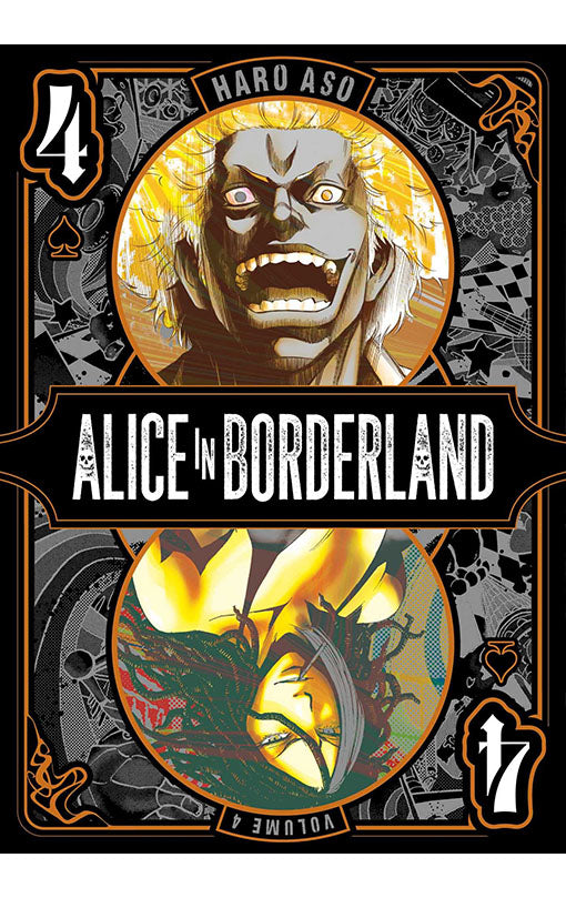 Alice in Borderland vol 04 GN