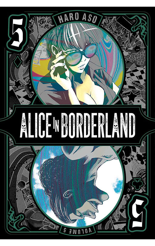 Alice in Borderland vol 05 GN