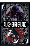 Alice in Borderland vol 06 GN