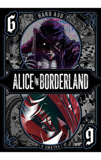 Alice in Borderland vol 06 GN