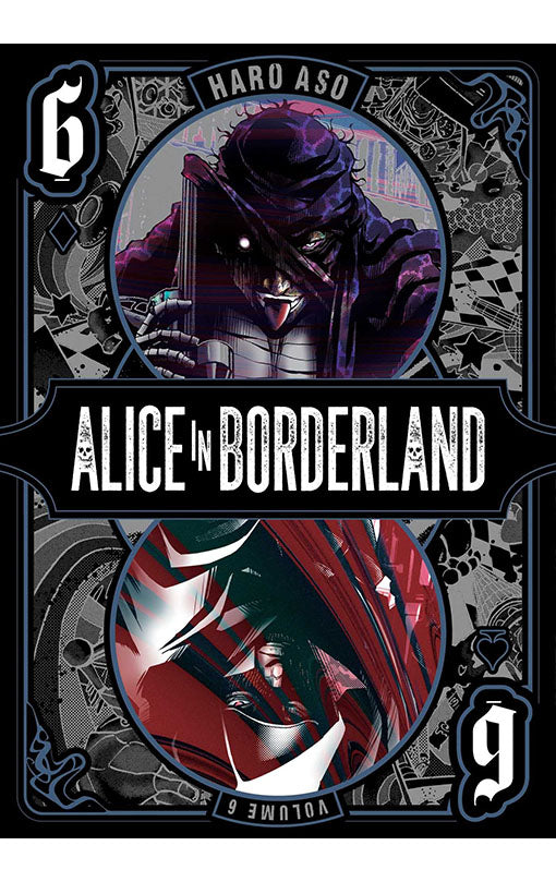 Alice in Borderland vol 06 GN