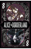 Alice in Borderland vol 08