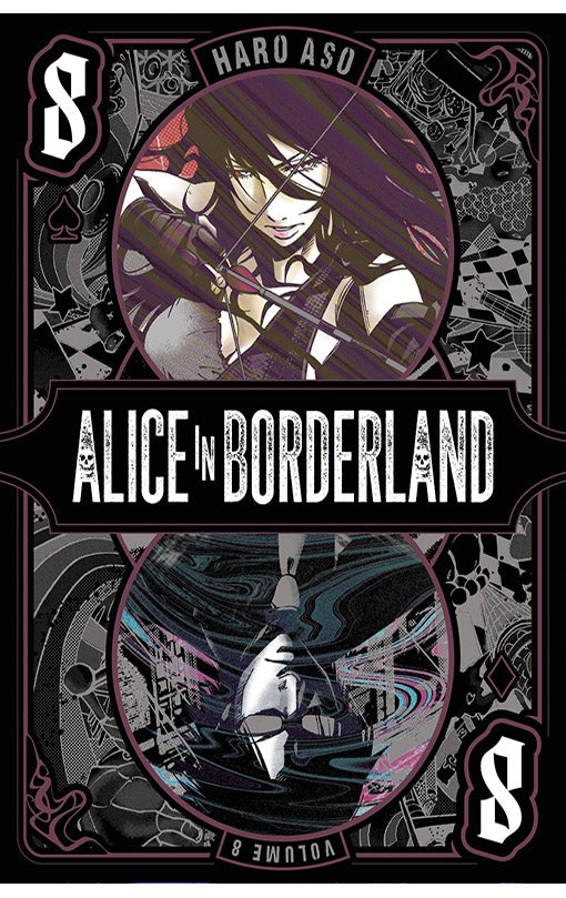 Alice in Borderland vol 08