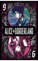 Alice in Borderland vol 09
