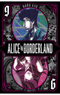 Alice in Borderland vol 09
