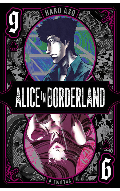 Alice in Borderland vol 09