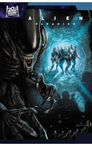 Alien Paradiso tp