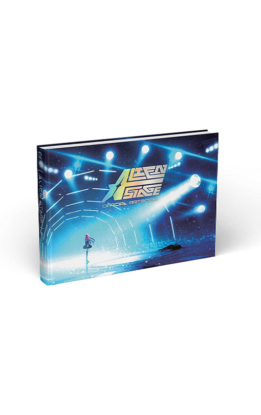Alien Stage The Art Book (Deluxe Edition)