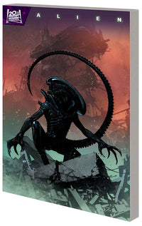 Alien by Shalvey &amp; Broccardo vol 02 Descendant tp
