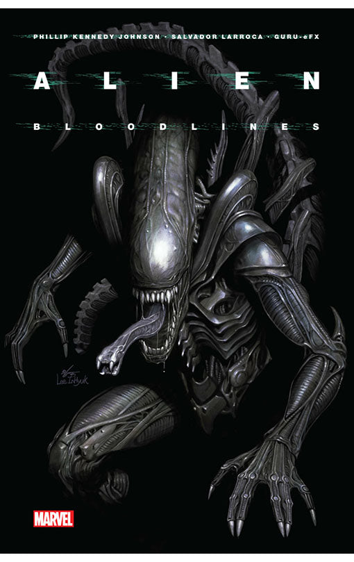 Alien vol 01 Bloodlines tp