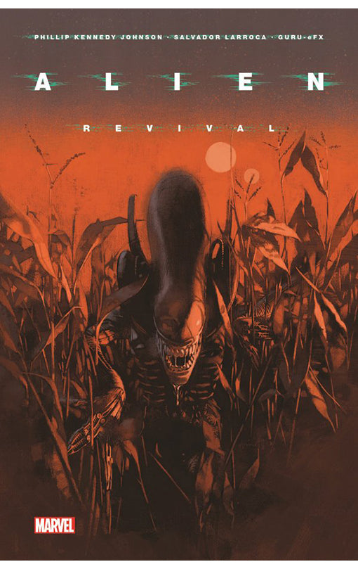Alien vol 02 Revival tp