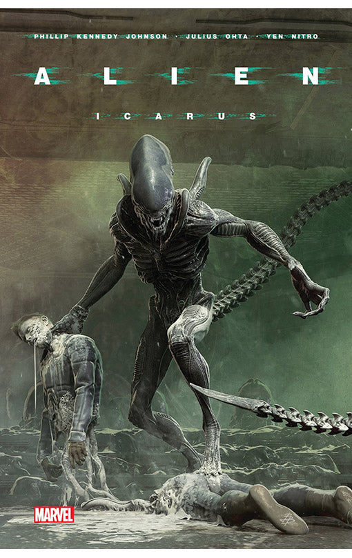 Alien vol 03 Icarus tp