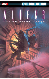 Aliens Epic Collection The Original Years vol 01 tp
