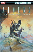 Aliens Epic Collection The Original Years vol 02 tp