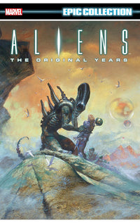 Aliens Epic Collection The Original Years vol 02 tp