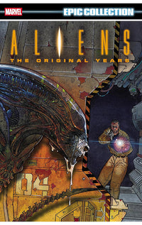 Aliens Epic Collection The Original Years vol 03 tp