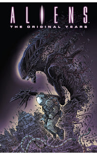 Aliens Original Years Omnibus vol 04 hardcover