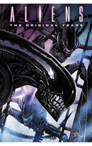Aliens The Original Years Omnibus vol 03 hardcover