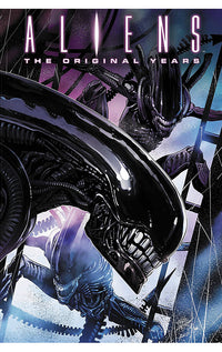 Aliens The Original Years Omnibus vol 03 hardcover