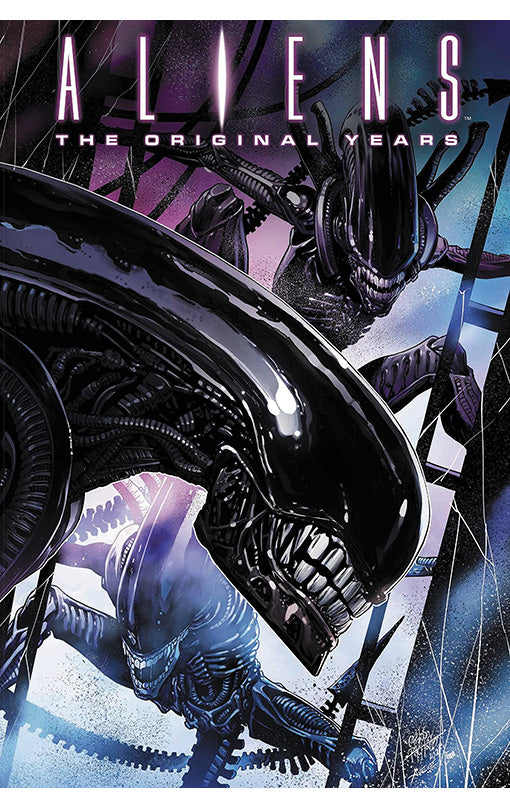 Aliens The Original Years Omnibus vol 03 hardcover