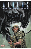 Aliens The Original Years vol 02 Omnibus hardcover