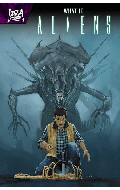 Aliens What If… tp