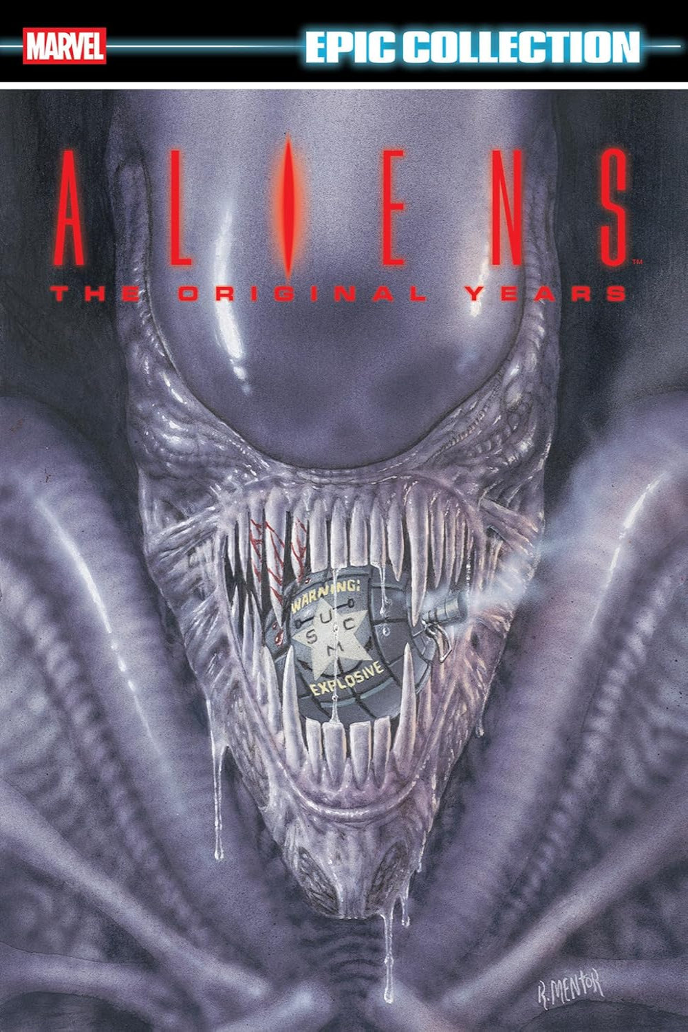 Aliens Epic Collection: The Original Years vol 04 tp