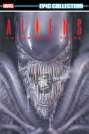 Aliens Epic Collection: The Original Years vol 04 tp
