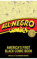 All-Negro Comics America's First Black Comic Book tp