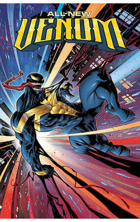 All-New Venom Who is All-New Venom? tp
