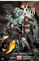 All-New X-Men Vol 5 One Down hardcover