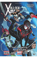 All-New X-Men Vol 6 The Ultimate Adventure hardcover