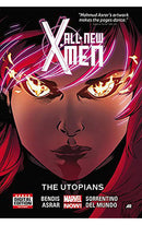All-New X-Men Vol 7 The Utopians hardcover