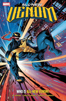 All-New Venom Who is All-New Venom? tp