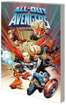 All-Out Avengers Teachable Moments tp