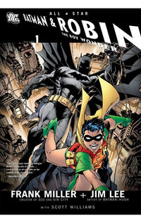 All Star Batman and Robin, the Boy Wonder tp
