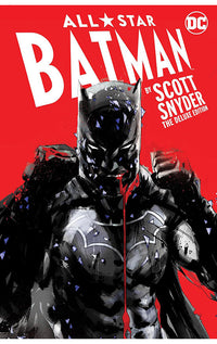All-Star Batman by Scott Snyder The Deluxe Edition hardcover